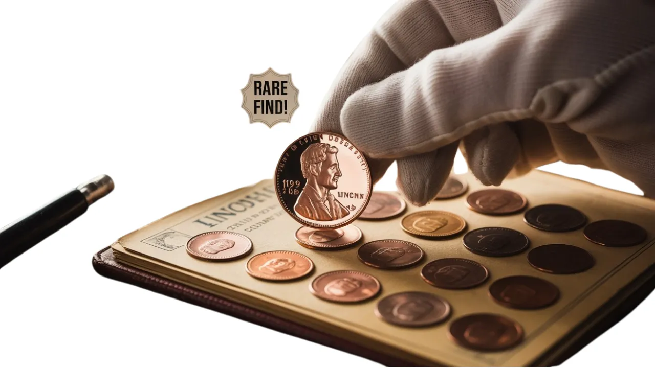 Rare $1 Coins