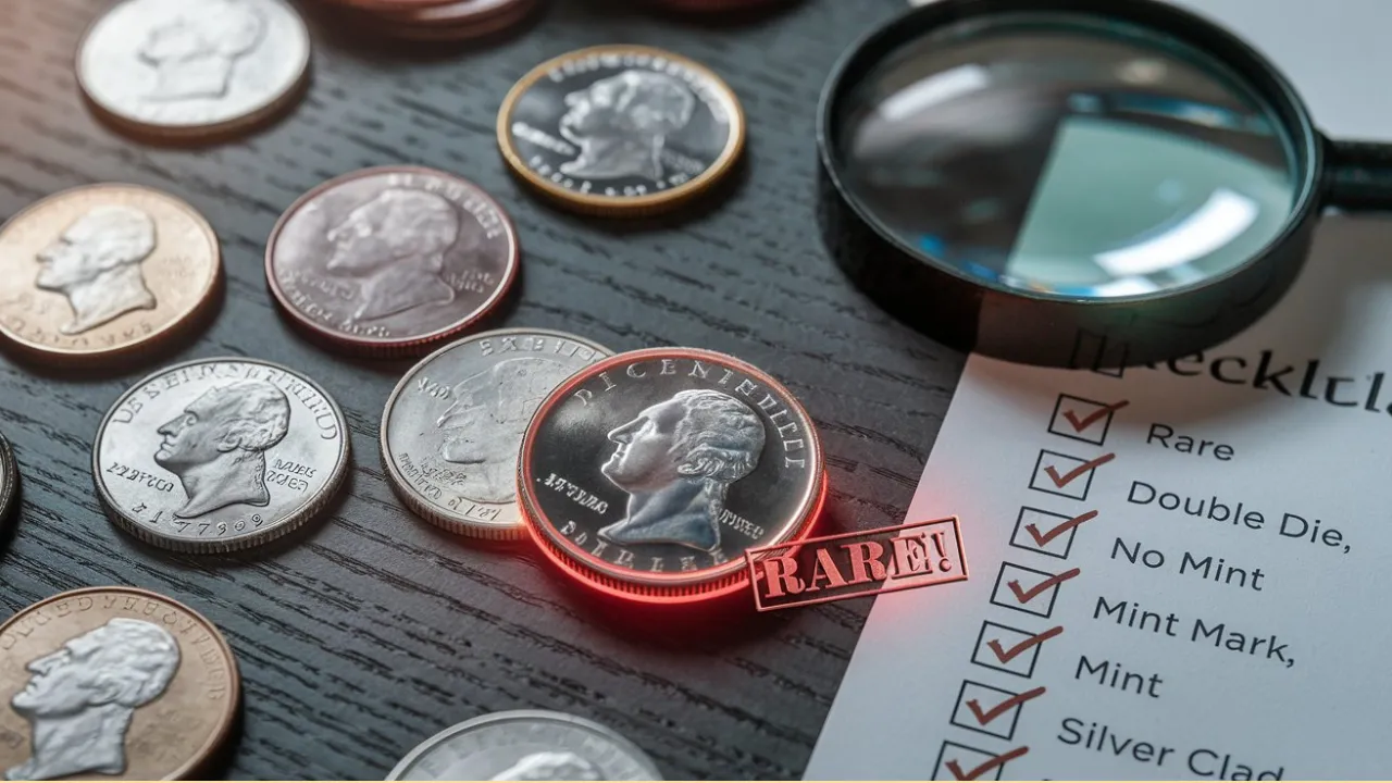 Rare Bicentennial Quarter Value
