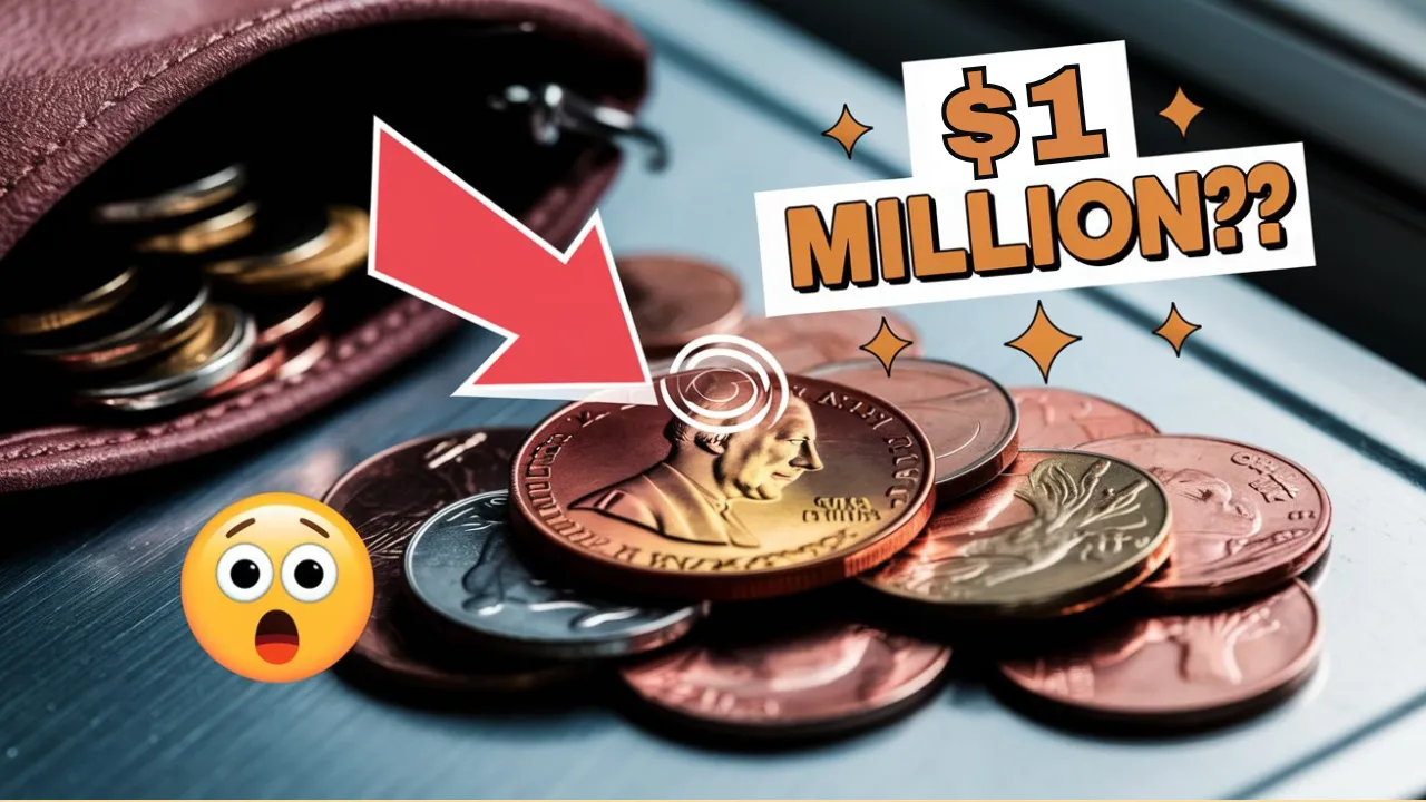The Lincoln Wheat Penny Valued at $1 Million