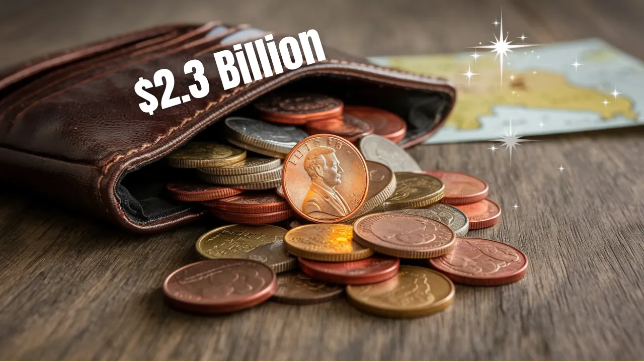 The Lincoln Wheat Penny Valued at $2.3 Billion