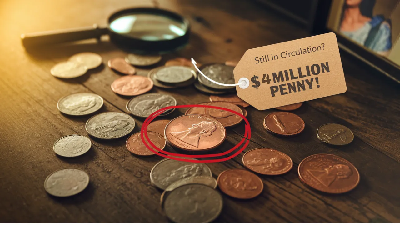 The Lincoln Wheat Penny Valued at $9 Million (1)
