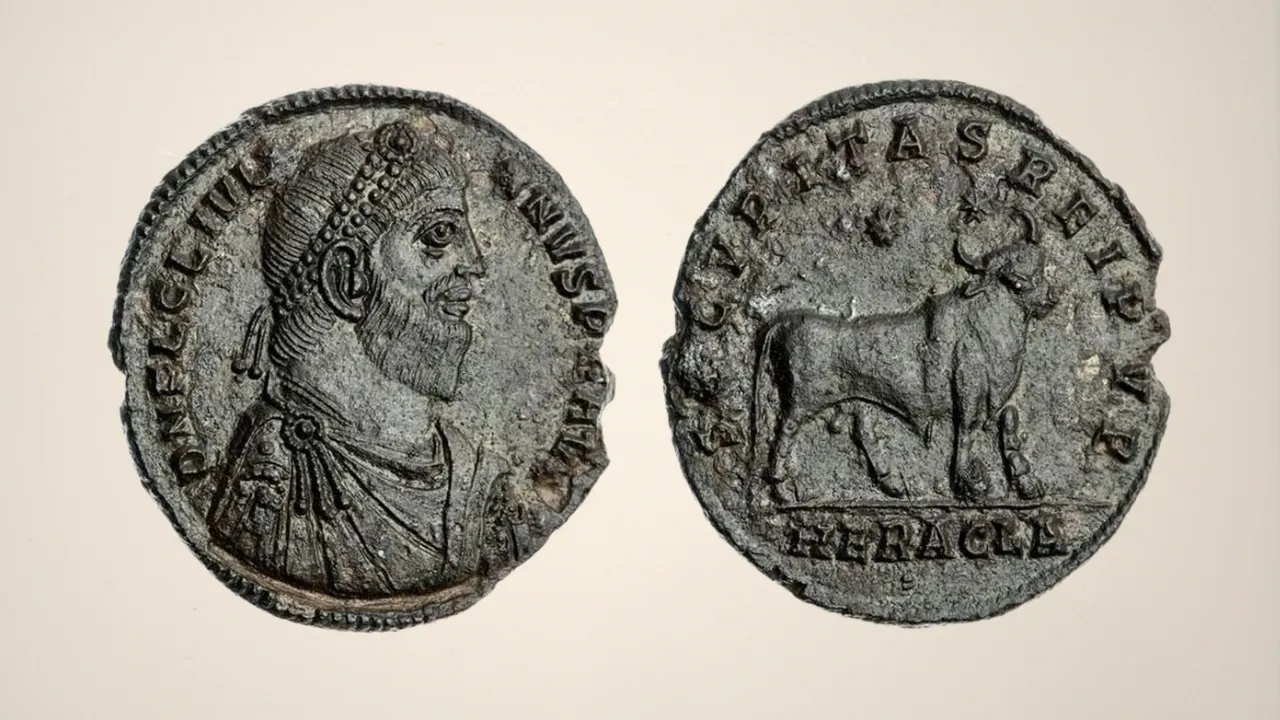 The Propaganda of Roman Coins
