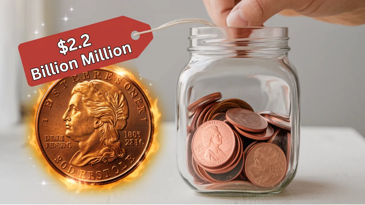 The Lincoln Wheat Penny