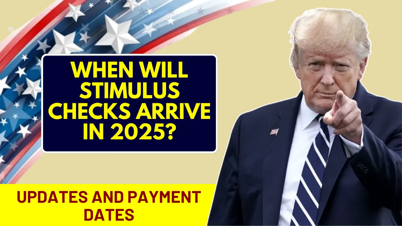 Stimulus Checks in 2025